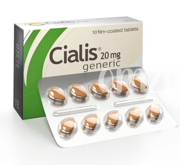 Cialis Generyczny