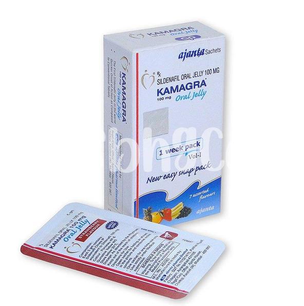 Żel doustny Kamagra