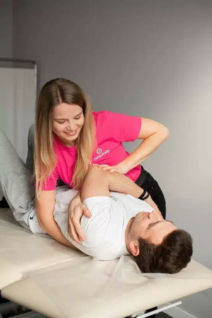 Osteohelp Monika Mól-Kovalczykowska osteopathy