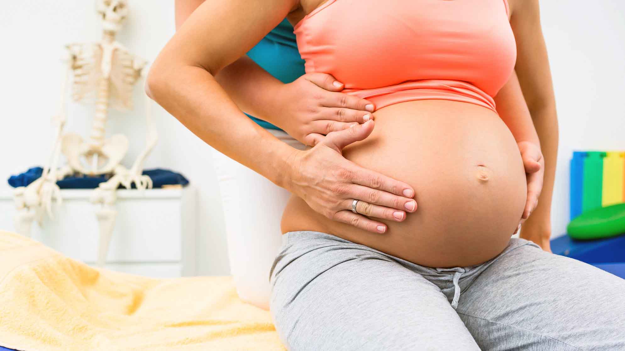 Jak fizjoterapia uroginekologiczna pomaga kobietom planować bezpieczną ciążę i okres połogu?