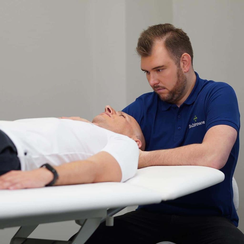 Osteohelp Osteopatia