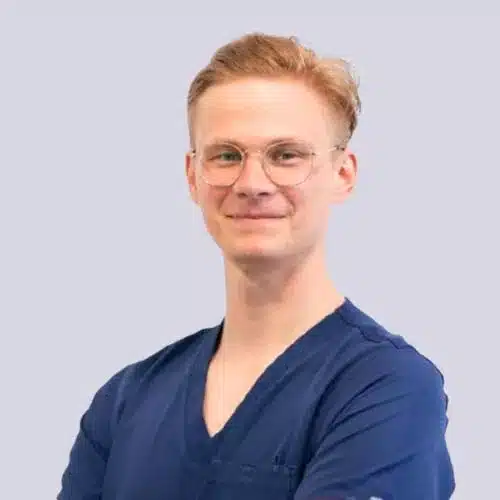 Michał Ciepała Osteopata Kraków