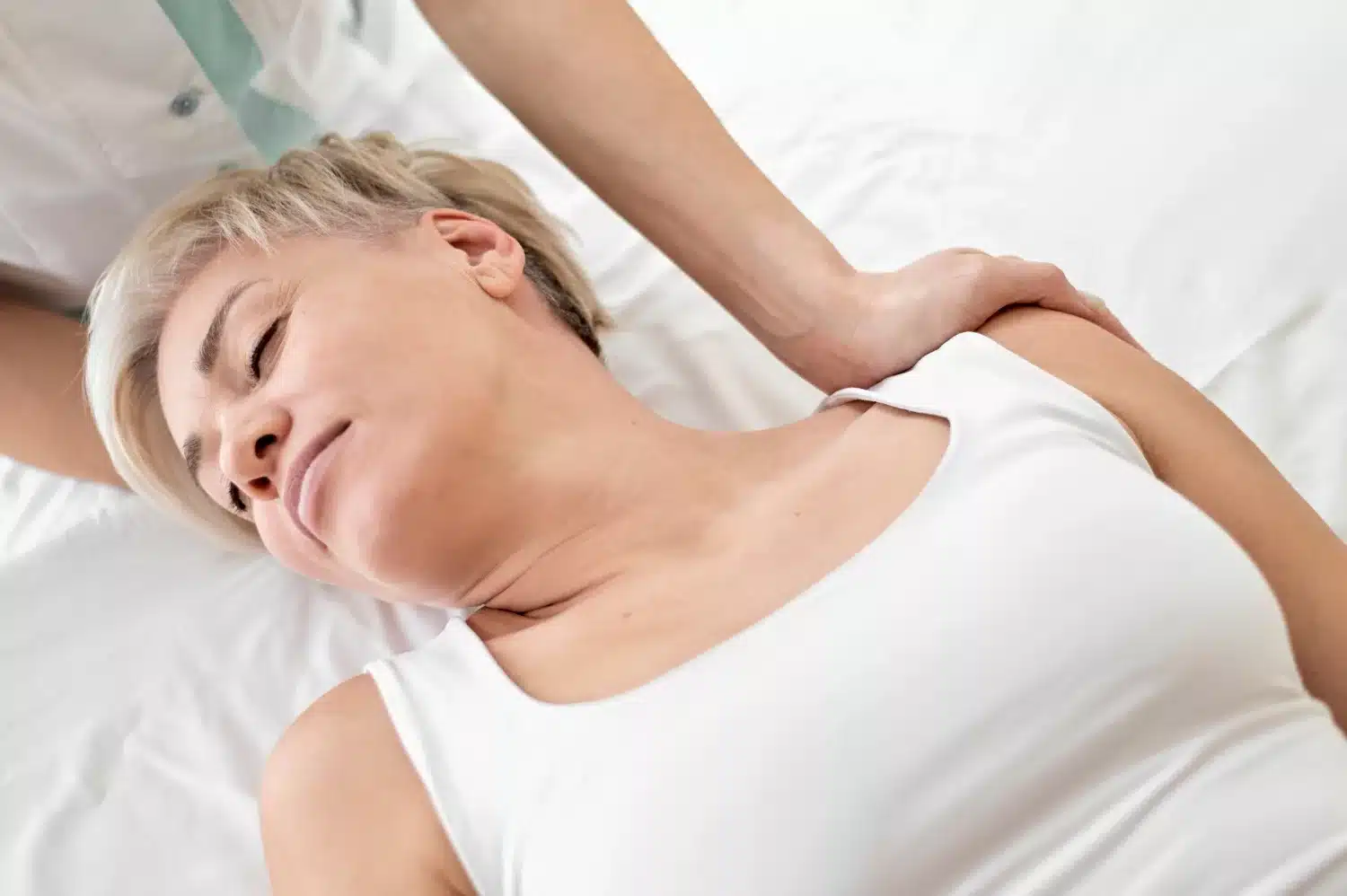 menopauza osteopatia fizjoterapia