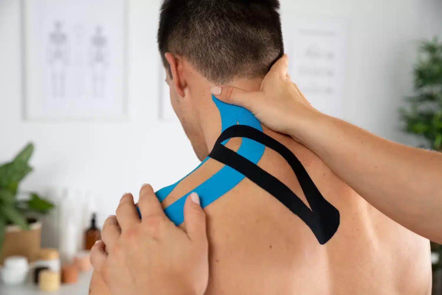 Kinesiotaping Kraków