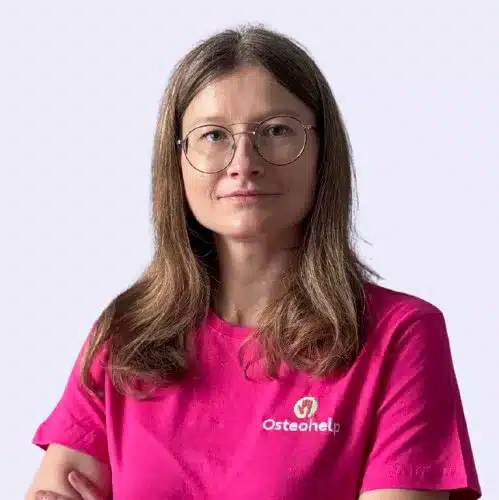 mgr Justyna Karbowiak