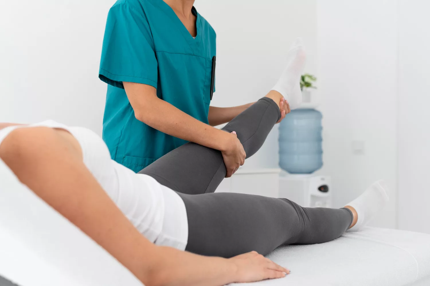 Osteopatia uroginekologiczna Kraków