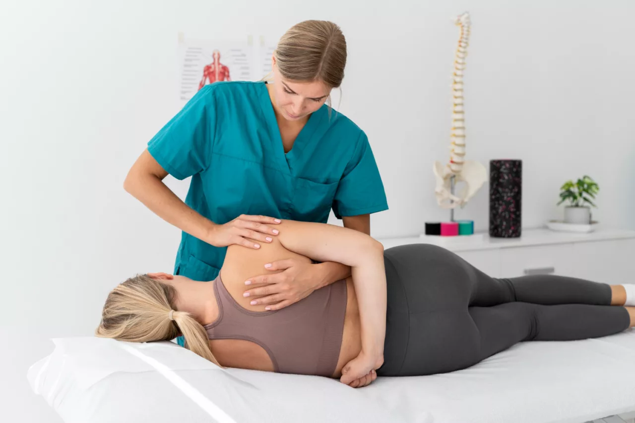 Osteopatia w ciąży