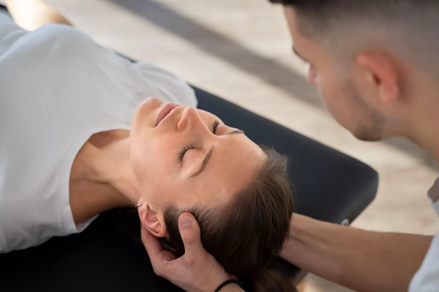 Zawroty głowy osteopatia