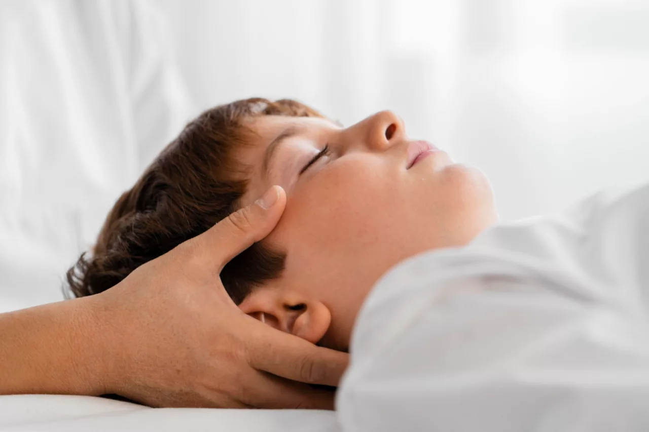 Osteopatia pediatryczna – dzieci starsze