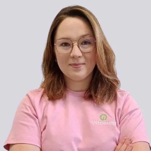 mgr Julia Kania Osteopatia / Fizjoterapia / Terapia manualna