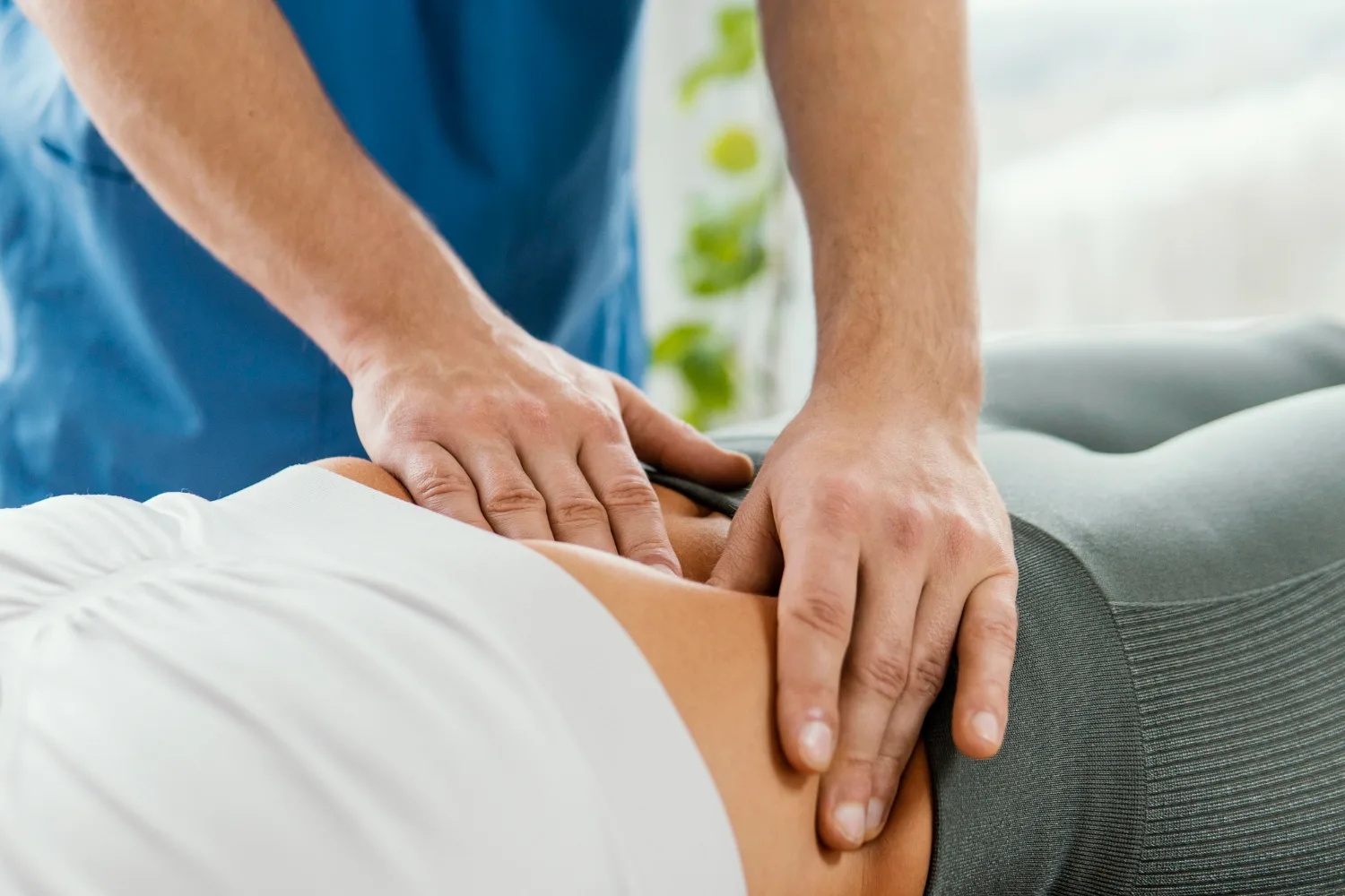 fizjoterapia osteopatia refluks