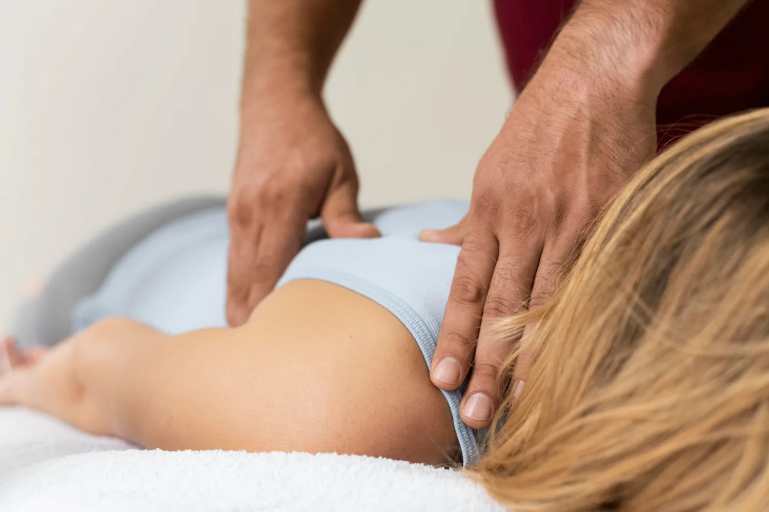 zespół zamrożonego barku