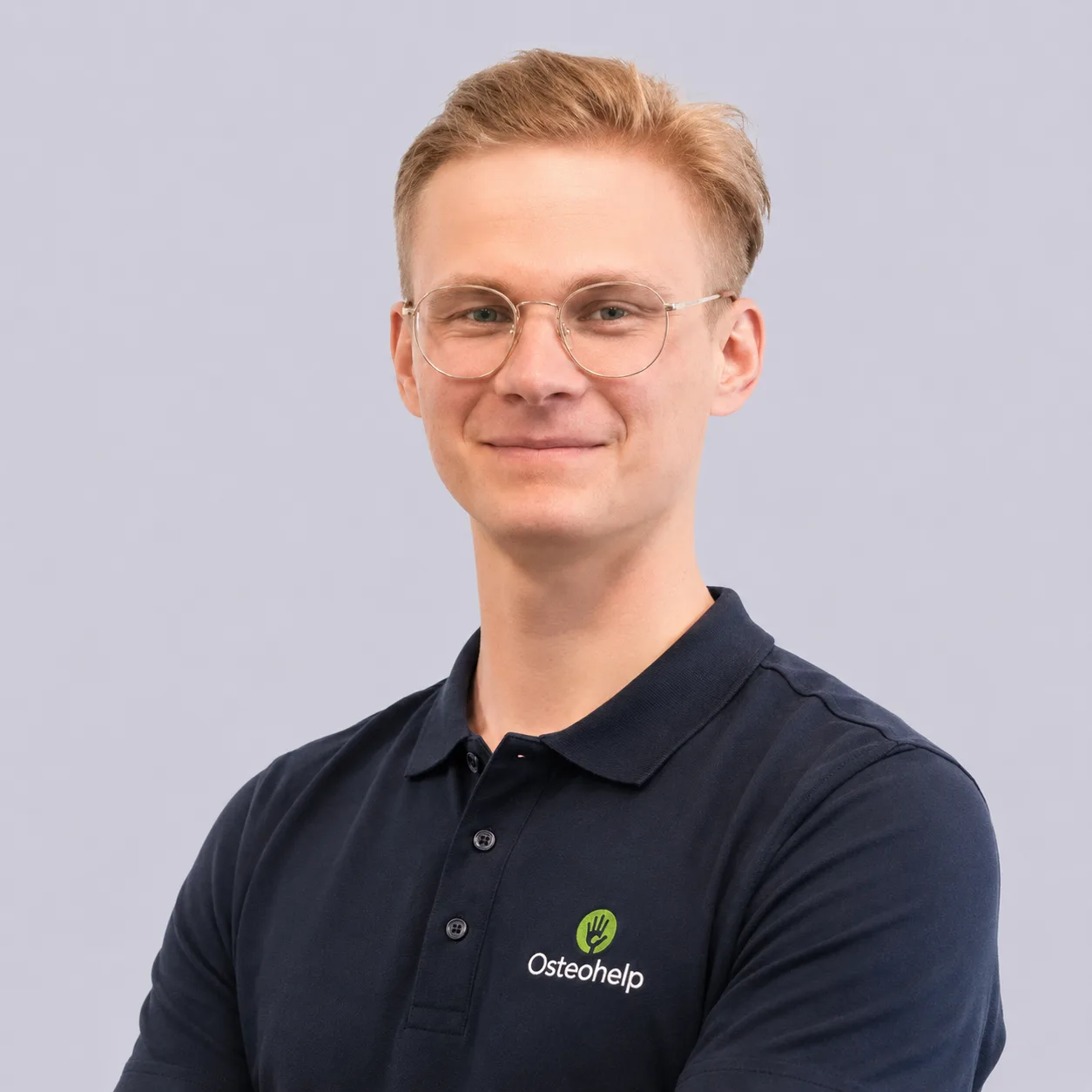 Michał Ciepała Osteopata