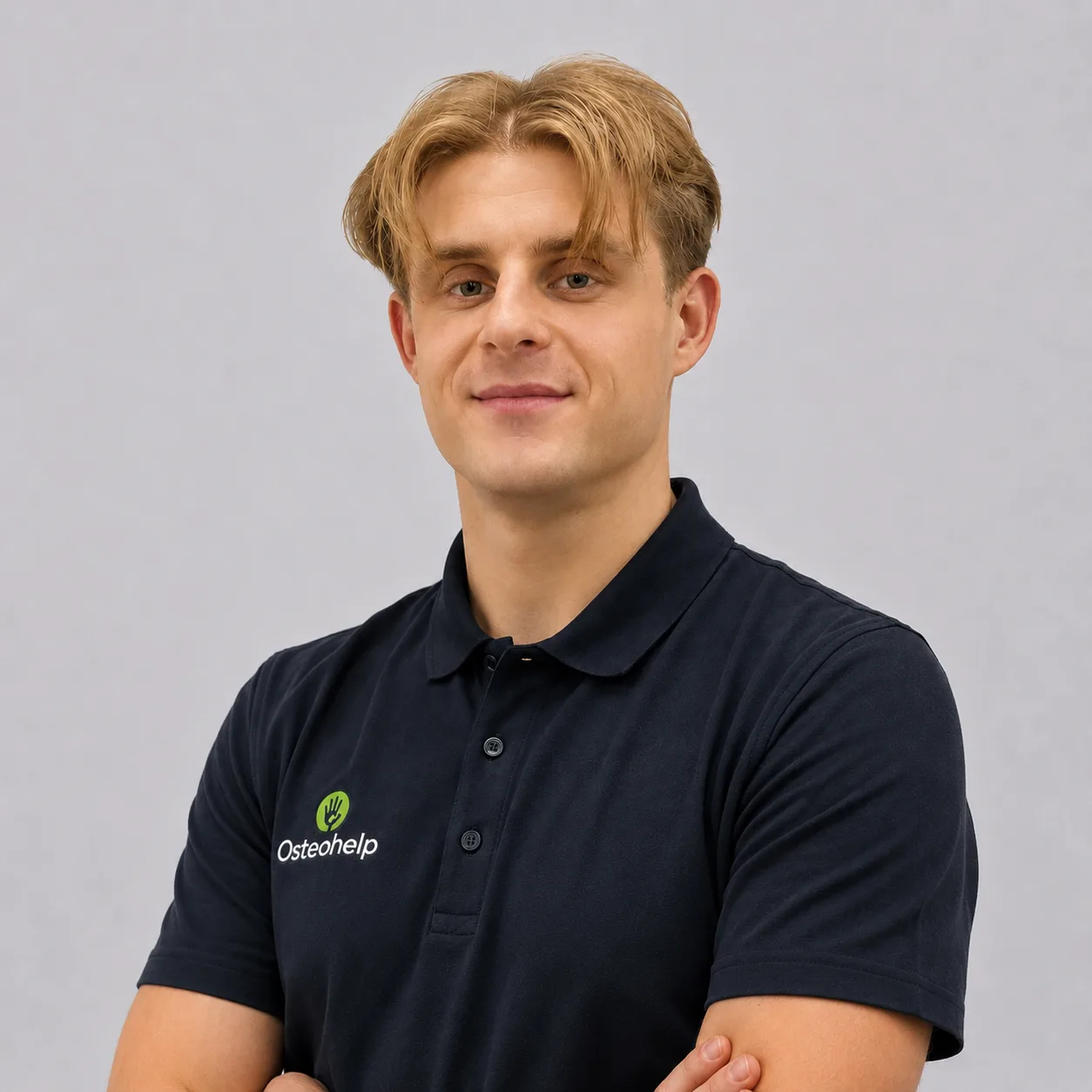 Michał Moskwa Osteopatia / Fizjoterapia / Terapia manualna